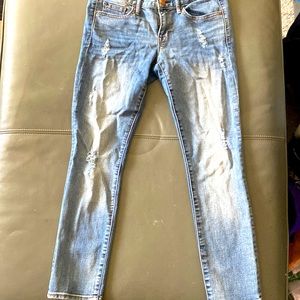 Ladies Gap jeans